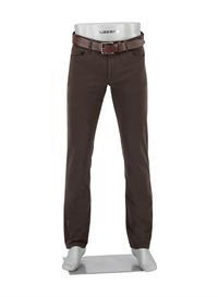 Alberto Regular Fit Pipe Soft Twill 57371607/542