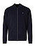 Cardigan, Baumwolle, dunkelblau - navy