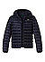 Steppjacke, Mikrofaser Thermore®, nachtblau - marine