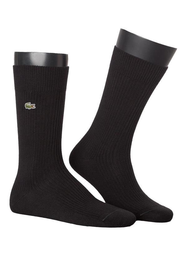 LACOSTE Socken 2er Pack RA7868/031