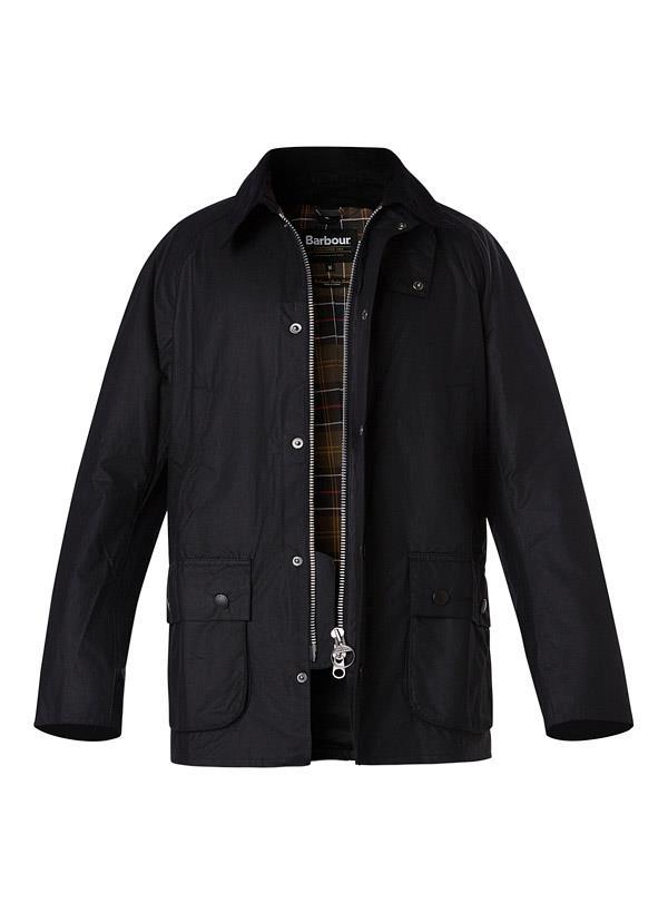 Barbour Jacke Ashby Wax black MWX0339BK72