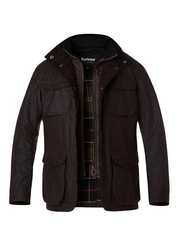 Barbour Jacke Ogston Wax rustic MWX0700RU71 Image 0