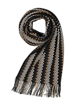 Stylingtipps Beschreibungsbild von MISSONI Schal SC28WOU9709/0003