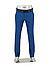 Golfhose Rookie, Regular Fit, Mikrofaser wasserressistent, blau - blau