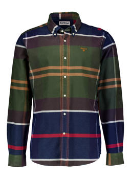 Stylingtipps Beschreibungsbild von Barbour Hemd Iceloch TF classic MSH4994TN11