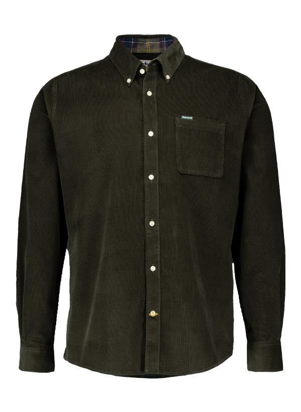 Barbour Hemd Ramsey TF forest MSH5001GN91 Image 0