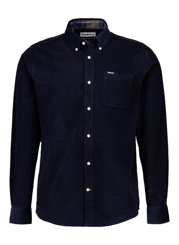 Barbour Hemd Ramsey TF navy MSH5001NY91 Image 0