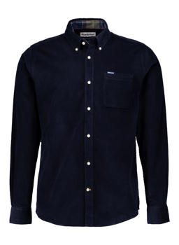 Stylingtipps Beschreibungsbild von Barbour Hemd Ramsey TF navy MSH5001NY91