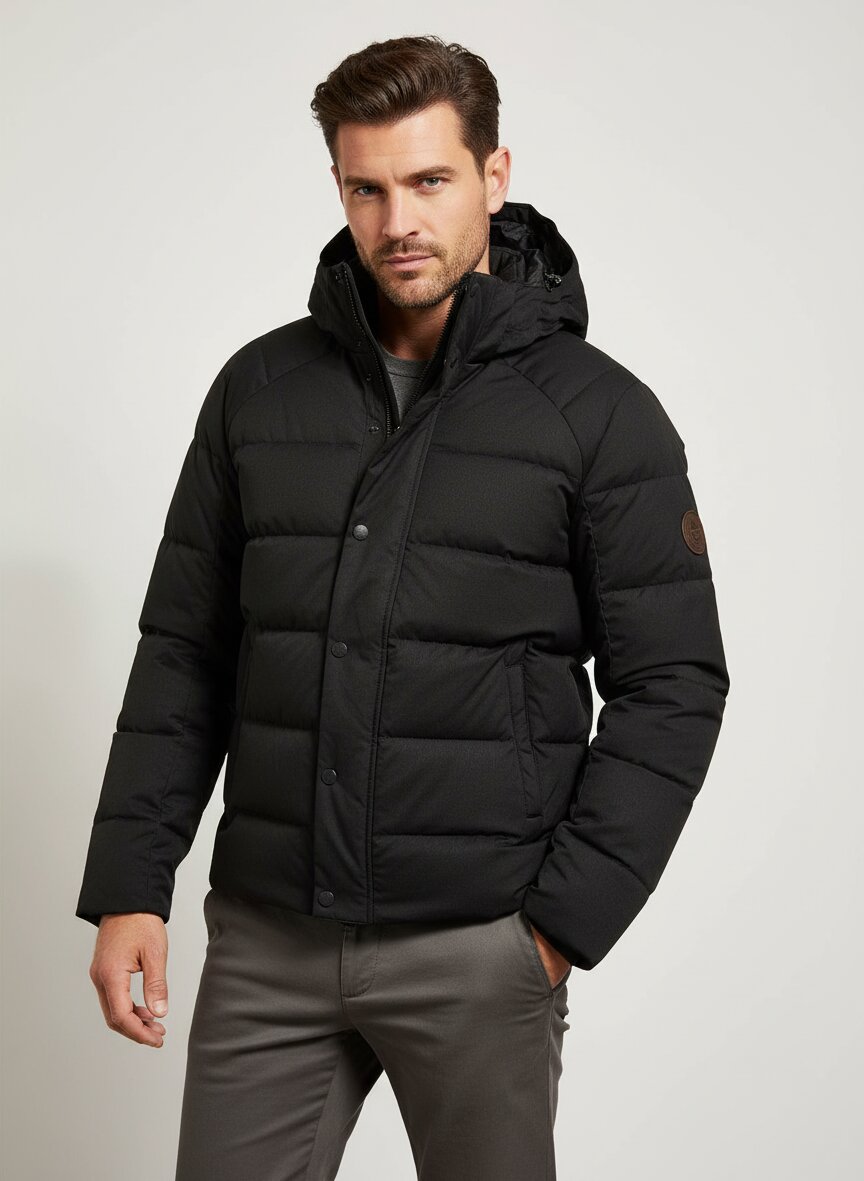 BELSTAFF Jacke 105278/BLACK Image 1