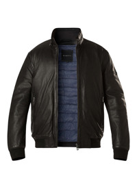 bugatti Lederjacke 032/sn005/290