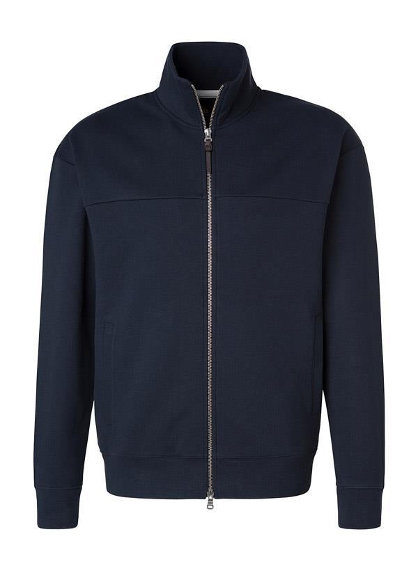 BOGGI MILANO Sweatjacke BO24A0053/02 Image 0