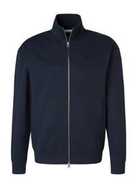 BOGGI MILANO Sweatjacke BO24A0053/02