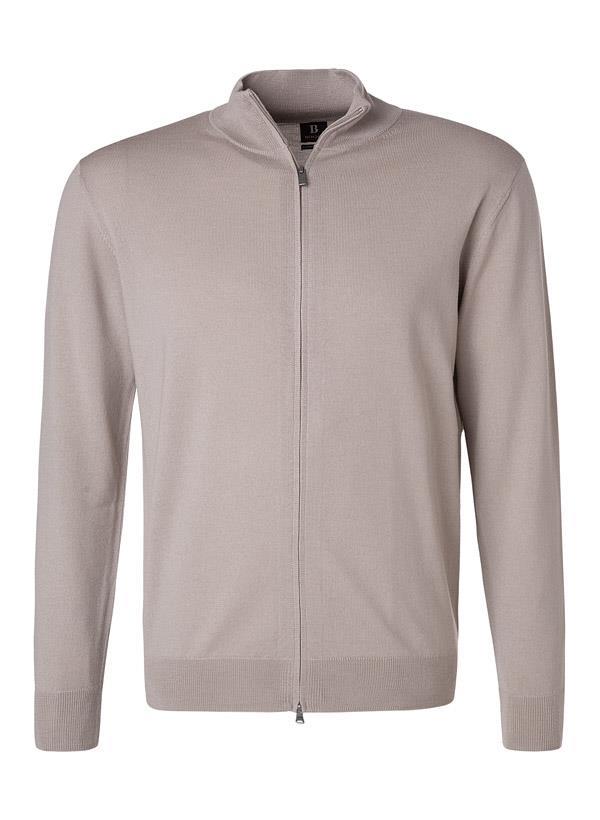 BOGGI MILANO Sweatjacke BO24A0095/03 Image 0