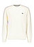 Pullover, Classic Fit, Schurwolle waschbar, creme - creme