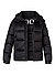 Steppjacke Ambro, Mikrofaser REPREVE®, schwarz - schwarz