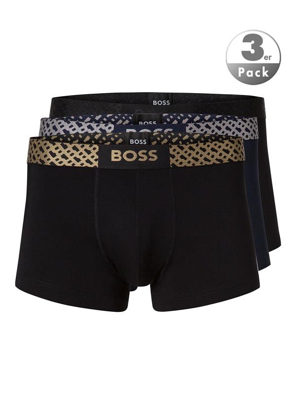 BOSS Black Trunk Gift 3er Pack 50524525/984Normbild