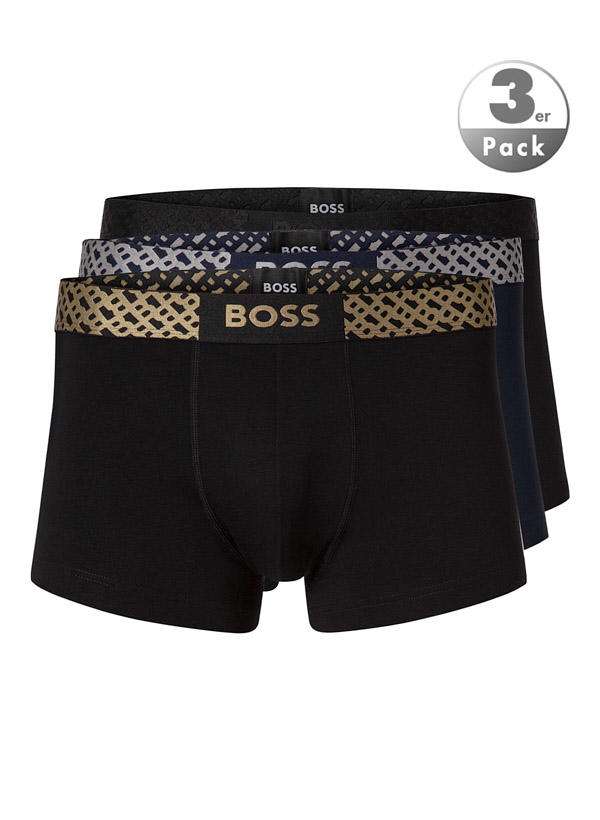 BOSS Black Trunk Gift 3er Pack 50524525/984 Image 0