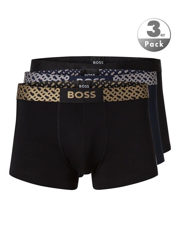 BOSS Black Trunk Gift 3er Pack 50524525/984