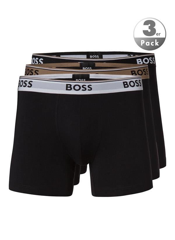 BOSS Black Boxerbriefs Power 3er Pack 50519607/976Normbild