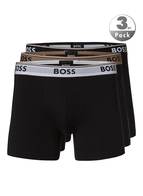 BOSS Black Boxerbriefs Power 3er Pack 50519607/976 Image 0