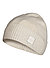Mütze Akaio, Wolle-Baumwolle, beige - beige