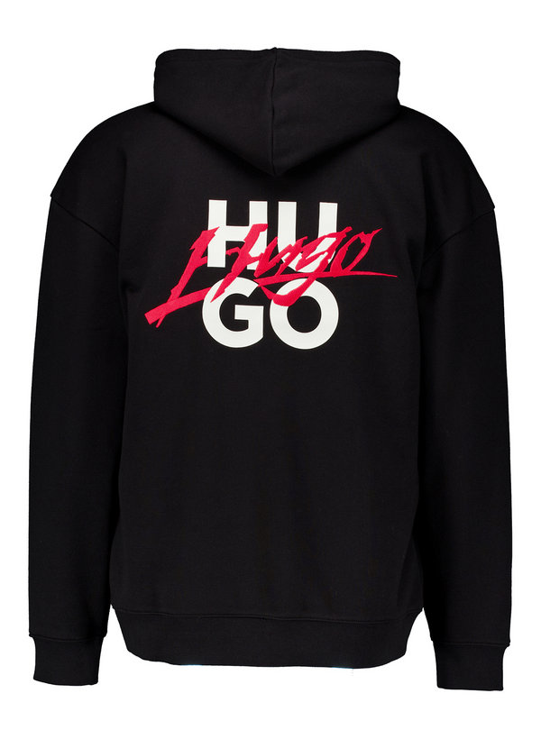 HUGO Sweatshirt Dlogolong 50521070/001Normbild