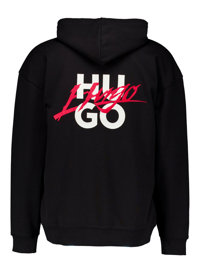 HUGO Sweatshirt Dlogolong 50521070/001