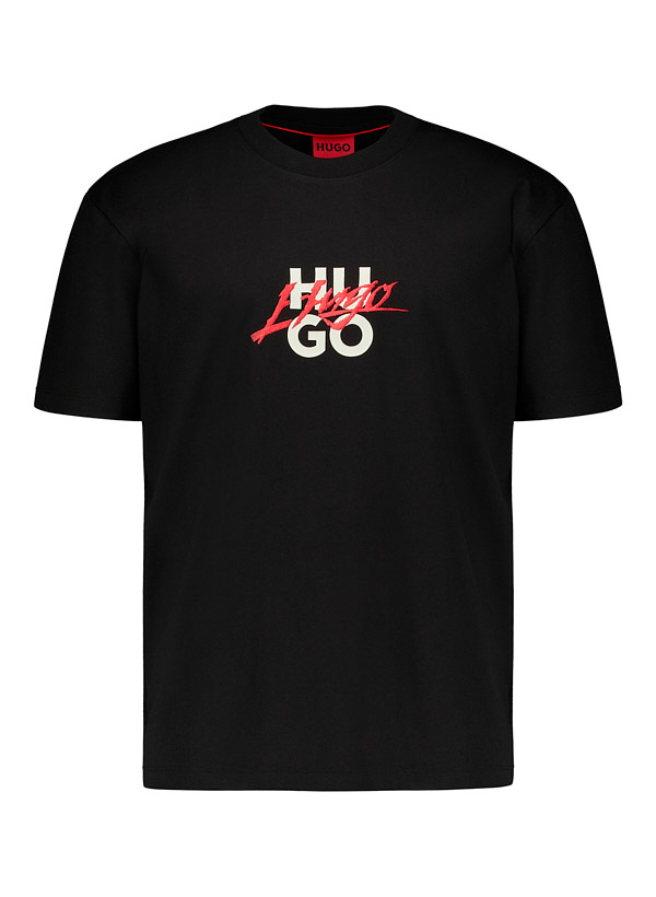 HUGO T-Shirt Dlongny 50521076/001Normbild