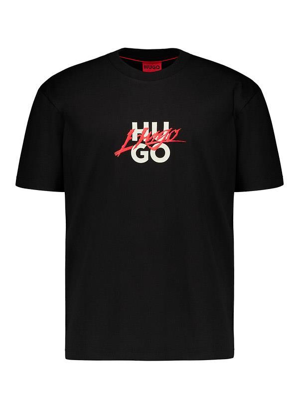 HUGO T-Shirt Dlongny 50521076/001 Image 0