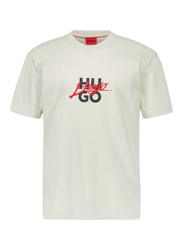 HUGO T-Shirt Dlongny 50521076/101Normbild