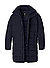 Parka Winsten, Mikrofaser sorona®, navy - navy