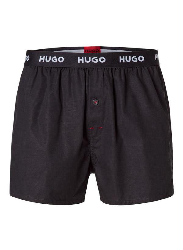 HUGO Woven Boxershorts 3er Pack 50518079/962Normbild