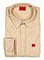 Overshirt Egrin, Baumwolle-Stretch, beige - beige