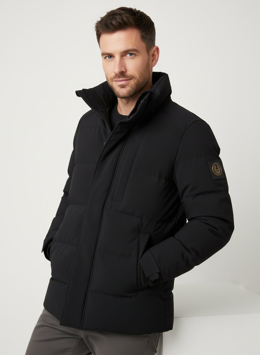 BELSTAFF Jacke 105314/BLACK Image 1
