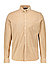 Hemd Miller, Slim Fit, Cord, beige - beige