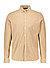 Hemd Miller. Slim Fit, Cord, beige - beige