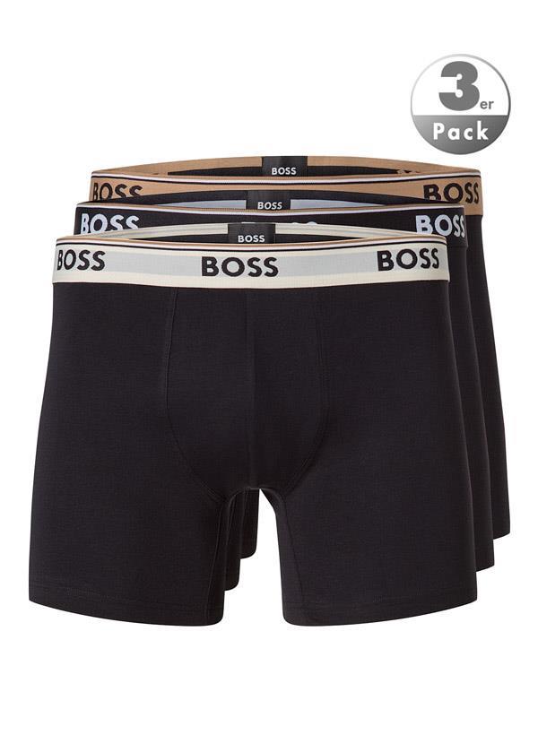 BOSS Black Boxer Briefs 3Pack Power 50517828/982 Image 0