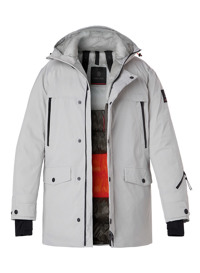 FIRE + ICE Jacke Jespert-T 3432/7120/023