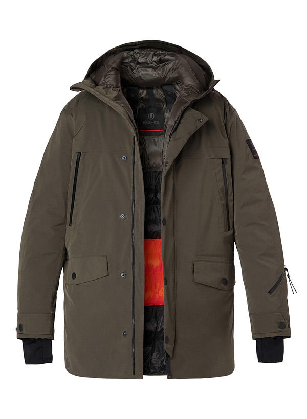 FIRE + ICE Jacke Jespert-T 3432/7120/098 Image 0