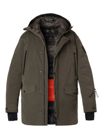 FIRE + ICE Jacke Jespert-T 3432/7120/098