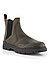 Chelsea Boots Ryan, Leder, grau - grau