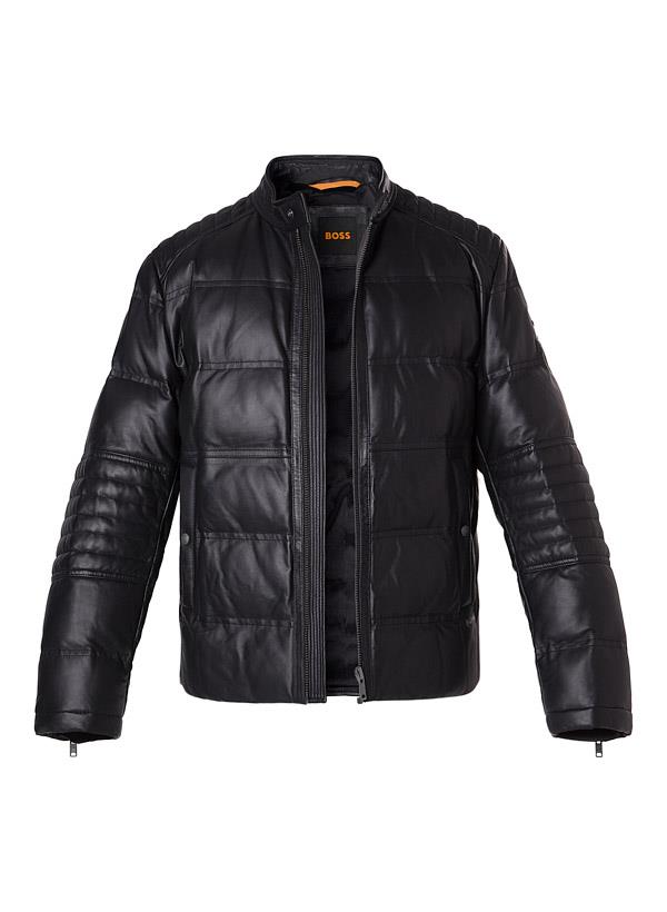 BOSS Orange Lederjacke Jobear 50522243/001Normbild