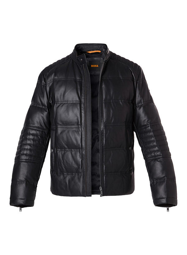 BOSS Orange Lederjacke Jobear 50522243/001 Image 0