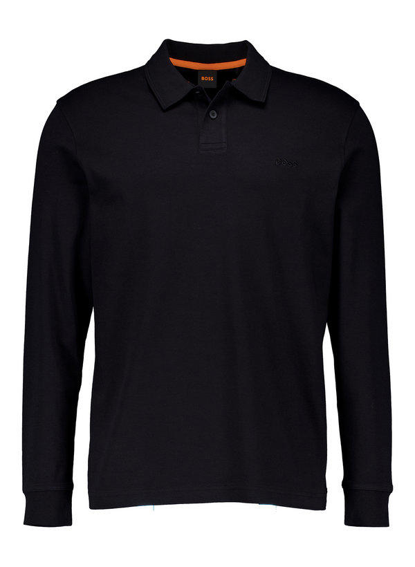 BOSS Orange Polo-Shirt Interlock 50527525/001 Image 0