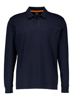Stylingtipps Beschreibungsbild von BOSS Orange Polo-Shirt Interlock 50527525/404