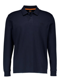 BOSS Orange Polo-Shirt Interlock 50527525/404