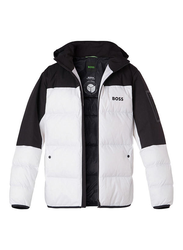 BOSS Green Jacke Hamar 50522660/100 Image 0