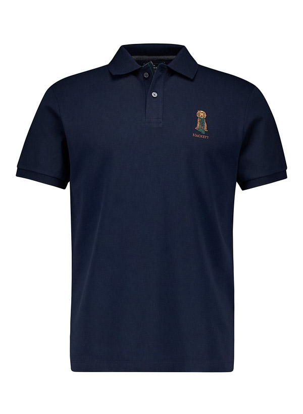 HACKETT Polo-Shirt HM563357/582Normbild