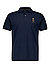 Polo-Shirt Harry Edition, Classic Fit, Baumwoll-Piqué, nachtblau - nachtblau