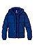 Steppjacke Corbinian, Mikrofaser, blau - blau